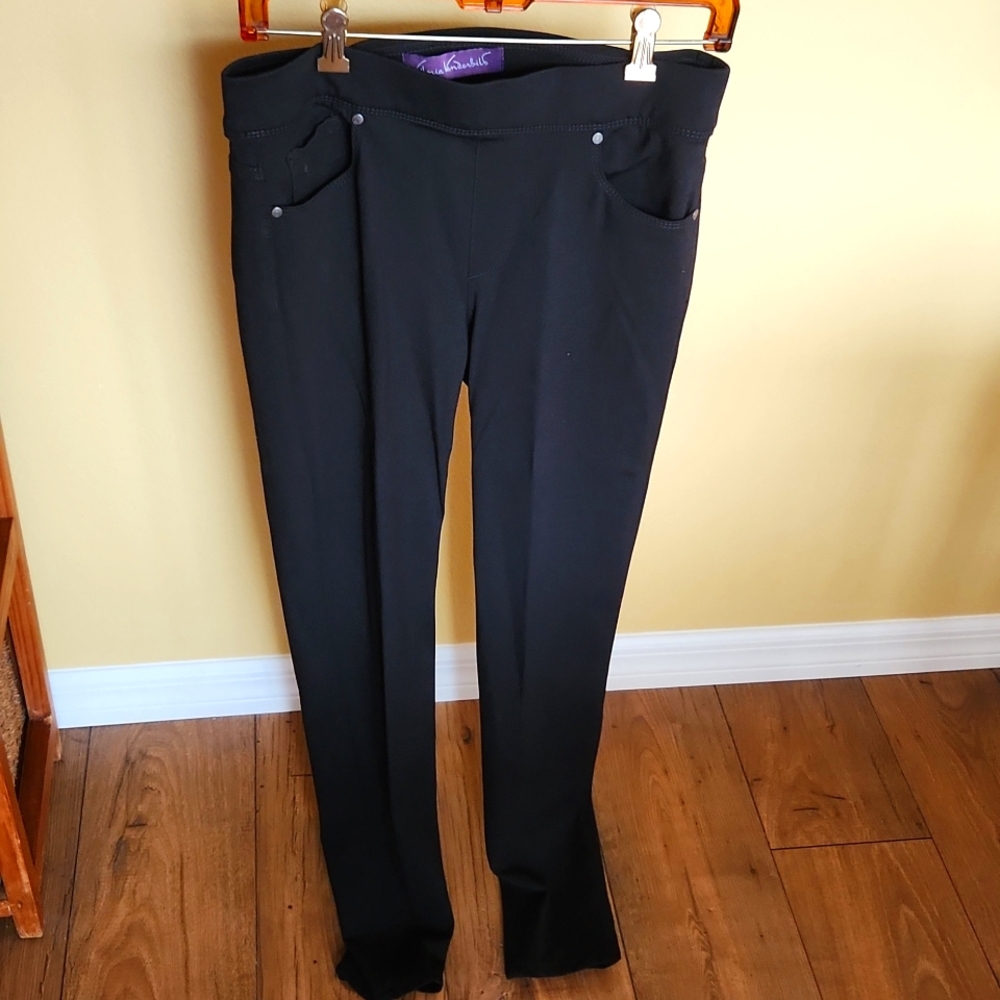 Gloria Vanderbilt leggins